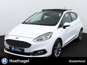 Ford Fiesta 1.0 EcoBoost Vignale Automaat Panoramadak