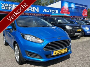 Ford Fiesta 1.0 Style 2e eig Navi Airco LMV Trekhaak 6 mnd