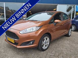 Ford Fiesta 1.0 Style Ultimate navi airco/ecc nieuwstaat!