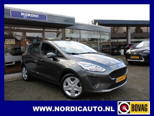 Ford Fiesta 1.1 5 DRS / AIRCO- NAVIGATIE MET NIEUWE APK TOT