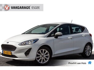 Ford Fiesta 1.1 TREND RIJKLAAR INCL:GARANTIE Navi 15