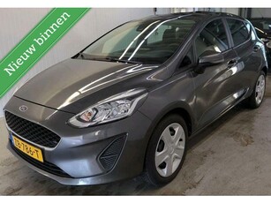 Ford Fiesta 1.1 Trend 84 PK Navi Parkeersensor