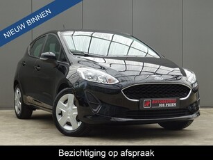 Ford Fiesta 1.1 Trend * CARPLAY * 4 SEIZOENSBANDEN * PDC !!