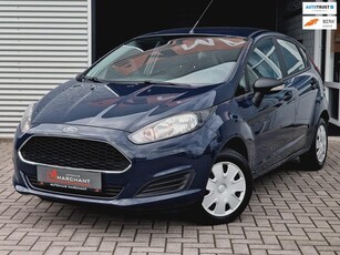 Ford Fiesta 1.25 5DRSAIRCO