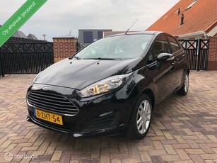 Ford Fiesta 1.25 Facelift Airco