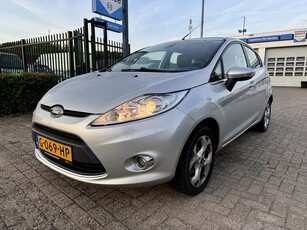 Ford Fiesta 1.25 Ghia Airco zeer nette auto Goed