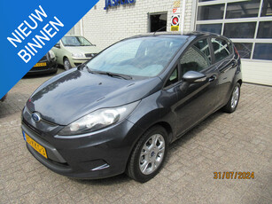 Ford Fiesta 1.25 Limited