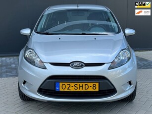 Ford Fiesta 1.25 Limited 5-deurs