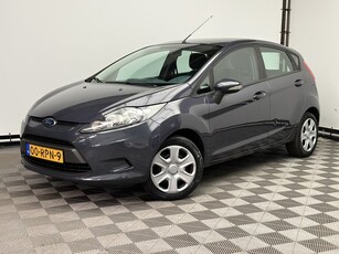 Ford Fiesta 1.25 Limited 5-drs Airco NL Auto (bj 2011)