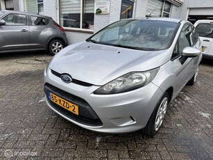 Ford Fiesta 1.25 Limited