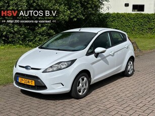 Ford Fiesta 1.25 Limited airco LM 4-deurs