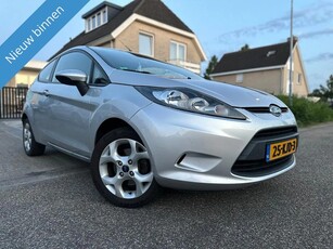 Ford Fiesta 1.25 Limited (bj 2009)