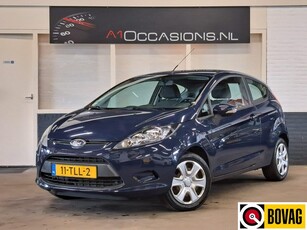 Ford Fiesta 1.25 Limited (bj 2012)