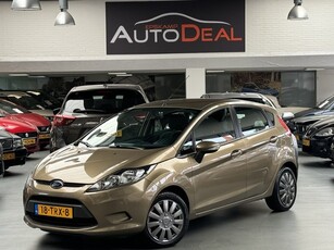 Ford Fiesta 1.25 Limited (bj 2012)