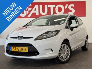 Ford Fiesta 1.25 Limited ECC AIRCO, ELEC PAKKET,CRUISE