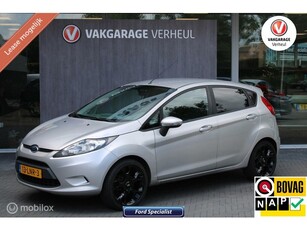 Ford Fiesta 1.25 Sensation Edition5DrsAircoBoekjesNap