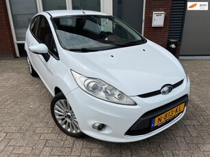 Ford Fiesta 1.25 Titanium / Airco / LM / AUX