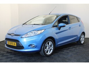 Ford Fiesta 1.25 Titanium AircoCruiseTrekhaak