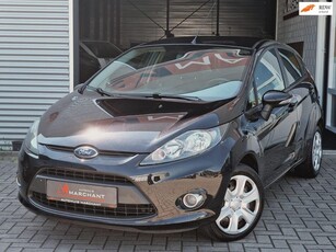 Ford Fiesta 1.25 Titanium AIRCOSTOELVERW