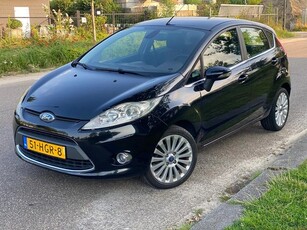 Ford Fiesta 1.25 Titanium D.Onderhoduen/NAP/APK/