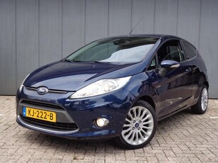 Ford Fiesta 1.25 Titanium Zeer Mooi&In Zeer Goede