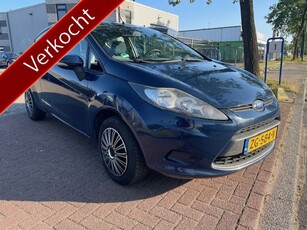 Ford Fiesta 1.25 Trend 134.000km Airco APK 06-2025