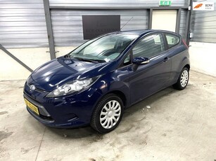 Ford Fiesta 1.25 Trend 2e eigenaar airco nieuwe APK