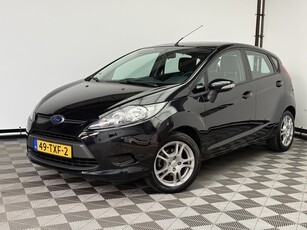 Ford Fiesta 1.25 Trend 5-drs Airco Cruise LM15