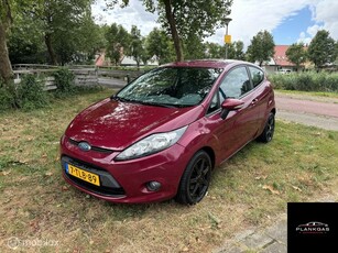 Ford Fiesta 1.25 Trend