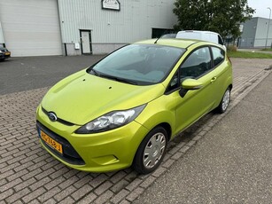 Ford Fiesta 1.25 Trend (bj 2008)