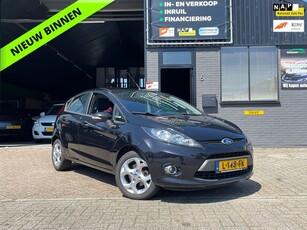 Ford Fiesta 1.25 TrendAirco1e EigElek. RamenAPK