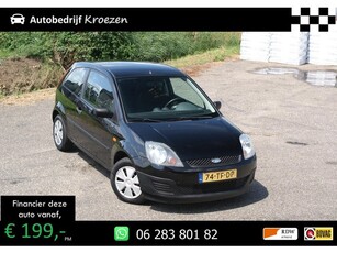 Ford Fiesta 1.3-8V Champion Airco Org NL Auto