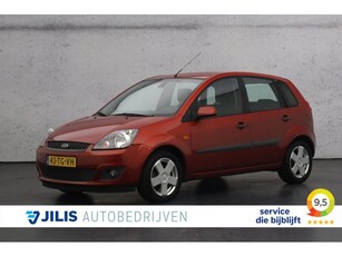 Ford Fiesta 1.3-8V Futura Airconditioning Lichtmetalen