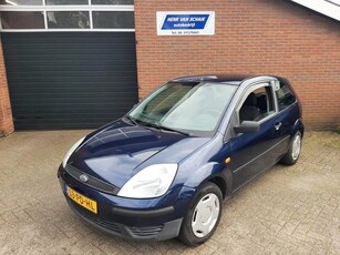 Ford Fiesta 1.3-8V Style 2004 (bj 2004)