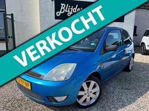 Ford Fiesta 1.3 Futura NIEUWE APK AIRCO LM