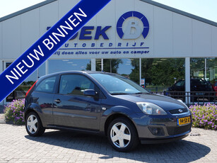 Ford Fiesta 1.4-16V 80PK Futura NWE APK | DEALER ONDERHOUDEN | LMV | AUDIO