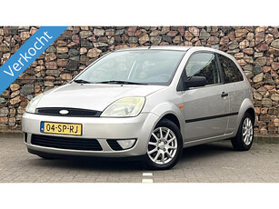 Ford Fiesta 1.4-16V Futura