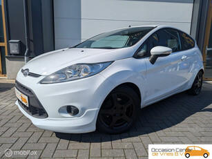 Ford Fiesta 1.4 Sport ST Line Airco Velgen Elektrisch Pakket