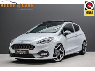 Ford Fiesta 1.5 200pk ST-3 PERFORMANCE PACK Full