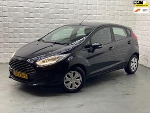 FORD FIESTA 1.5 TDCi Style Lease 2E EIGENAAR NAP CRUISE