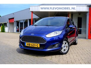 Ford Fiesta 1.5 TDCi Titanium Lease 5-Drs NaviClimaLMV