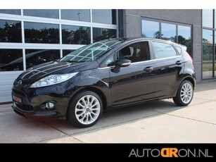 Ford Fiesta 1.6-16v 120 Pk Titanium Sport en X-Pack 5 Drs