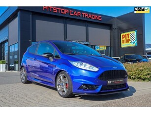 Ford Fiesta 1.6 ST2, 182 PK, Milltek, DAB, Camera, Cruise