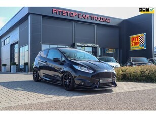 Ford Fiesta 1.6 ST2 235pk, Custom Made, Remus, Sperrdiff.