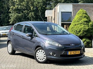 Ford Fiesta 1.6 TDCi ECOnetic Titanium Clima EXPORT