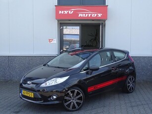 Ford Fiesta 1.6 Titanium airco LM cruise org NL