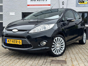 Ford Fiesta 1.6 Titanium Cruise Clima PDC USB AUX