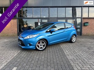 Ford Fiesta 1.6 Titanium, ST/RS line, Cruise control