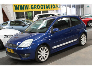 Ford Fiesta 2.0-16V ST Airco, Lichtmetalen velgen, Stuurbekrachtiging