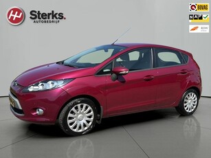 Ford Fiesta 5 DRS. 1.4 Trend AIRCO DISTRIBUTIERIEM IS